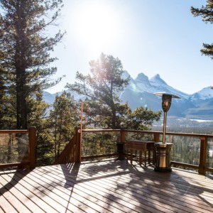 Canmore Deck