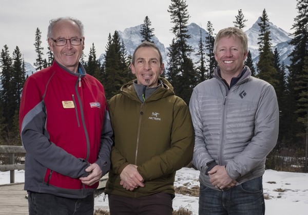 Team Canmore 2018 Newsletter
